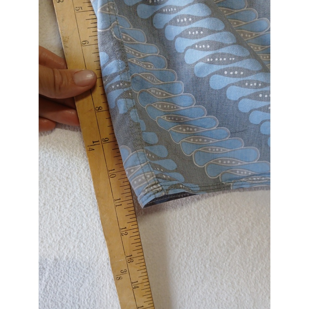 Lost Mens Board Shorts Small with Drawstring and Zipper Pocket sz 30 - Picture 3 of 8